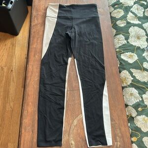 Athleta Elation Color Block Leggings